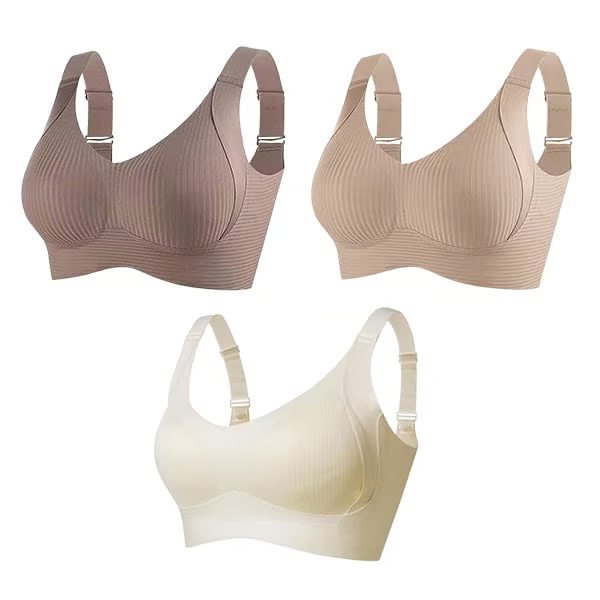 π₯ Super firming bra | Wire-free comfortable bra π No more sagging breasts