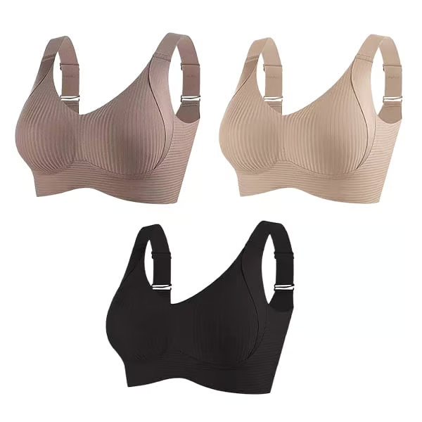 π₯ Super firming bra | Wire-free comfortable bra π No more sagging breasts