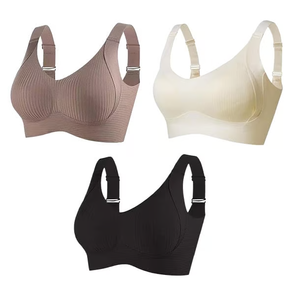 π₯ Super firming bra | Wire-free comfortable bra π No more sagging breasts