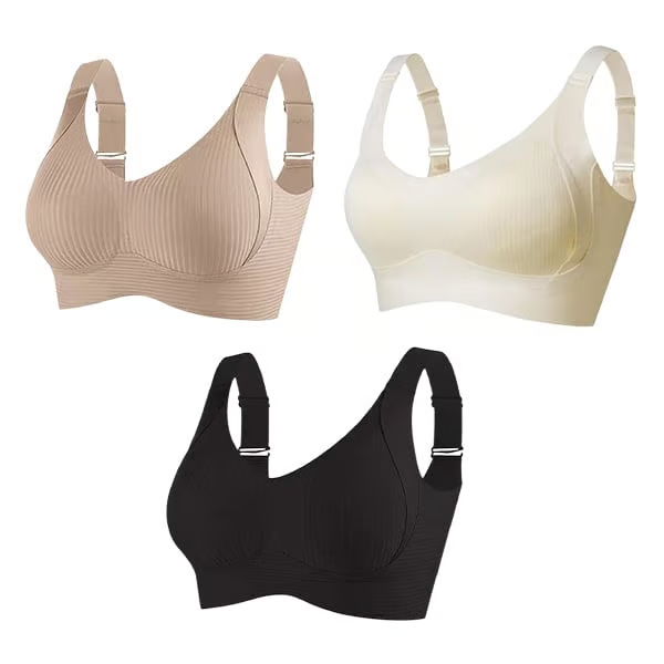 π₯ Super firming bra | Wire-free comfortable bra π No more sagging breasts