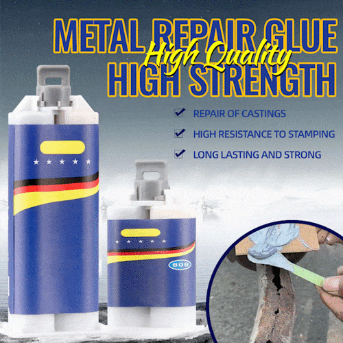 🔥Metal Repair Glue--