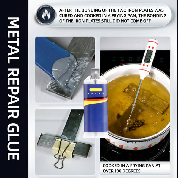 🔥Metal Repair Glue--