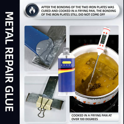 🔥Metal Repair Glue--