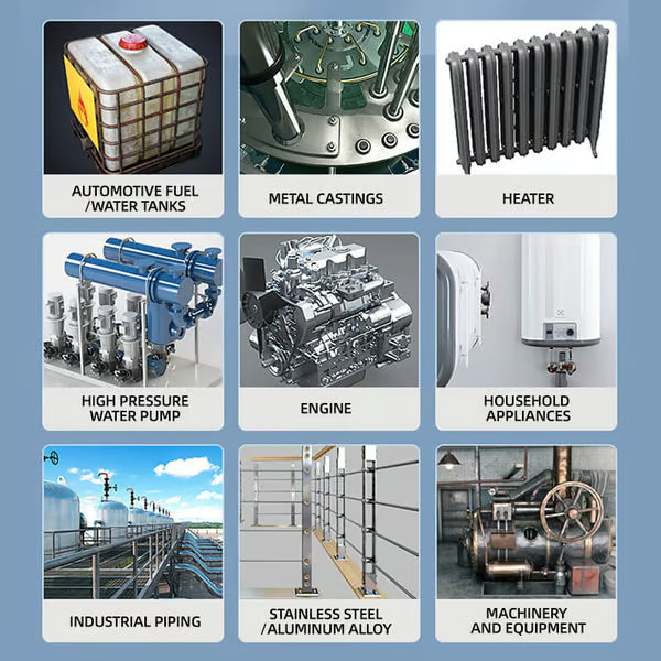 🔥Metal Repair Glue--