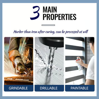 🔥Metal Repair Glue--