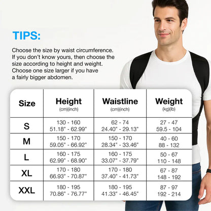 (🔥 Last three hours — Free shipping on your entire order! 🔥) 👦 HZA™ The Original Posture Pro 👧 Get up to 63% OFF